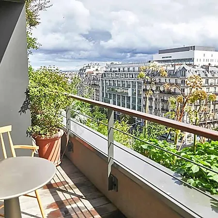M Paris