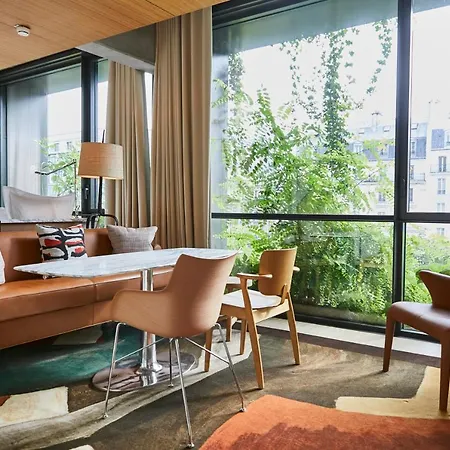 فندق M باريس