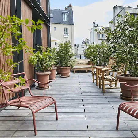 فندق M باريس