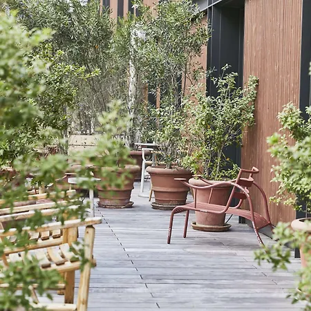 فندق M باريس