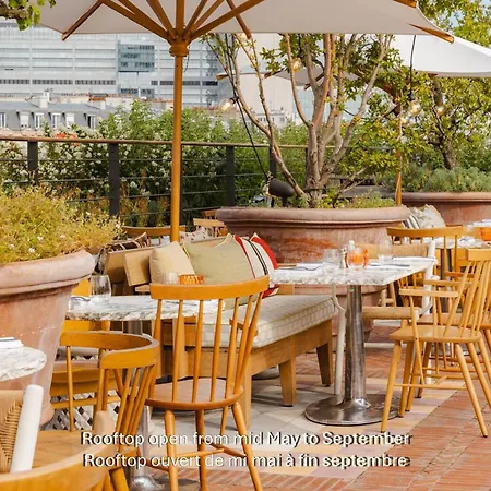 Отель M Париж