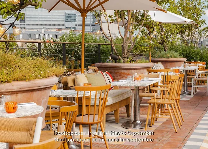 Отель M Париж