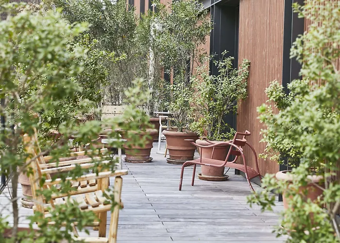 Отель M Париж